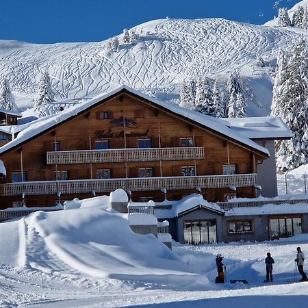 Chalet Montriond - Bike & Ski ليه كروسيت المظهر الخارجي الصورة