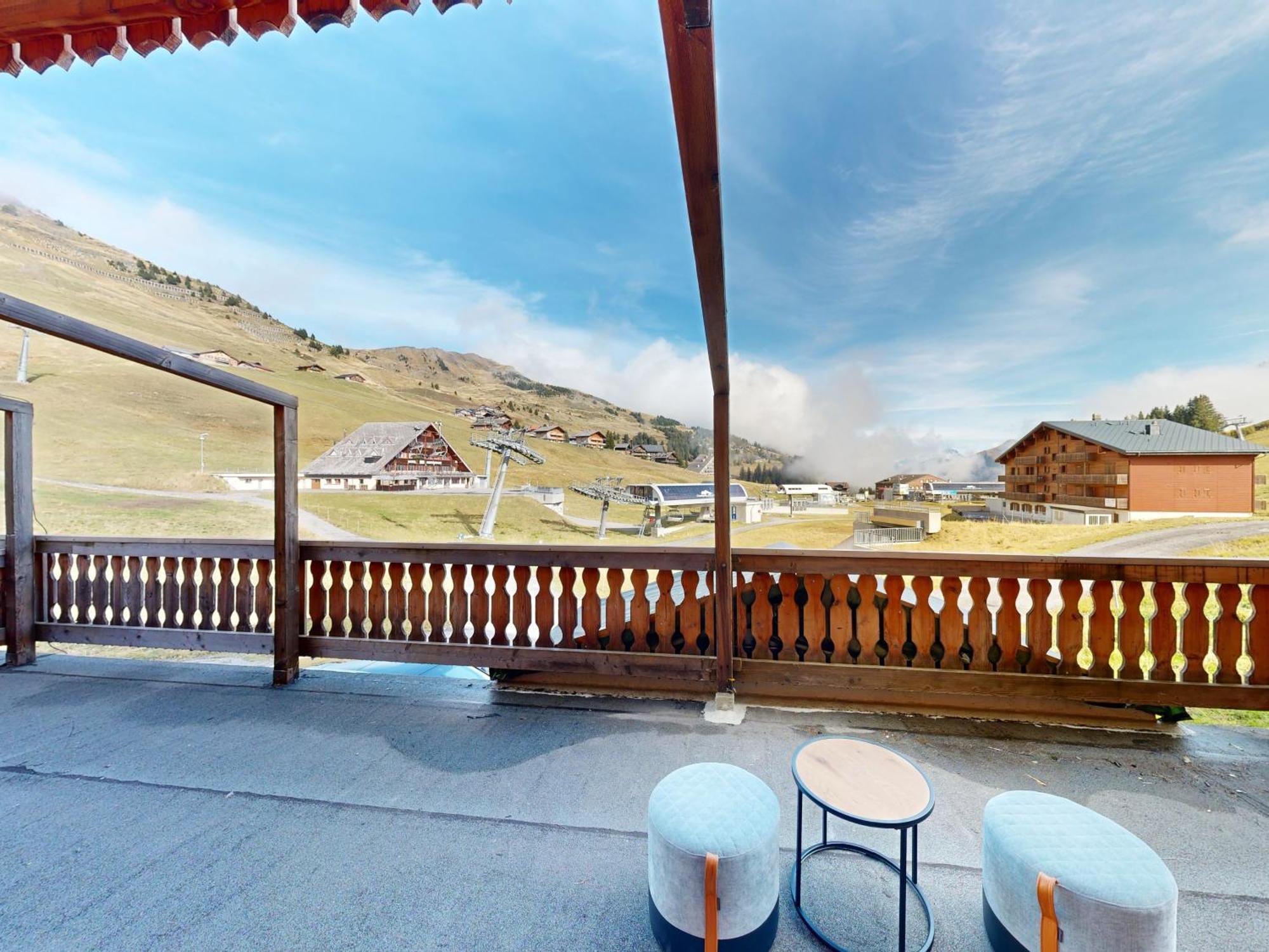Chalet Montriond - Bike & Ski ليه كروسيت المظهر الخارجي الصورة