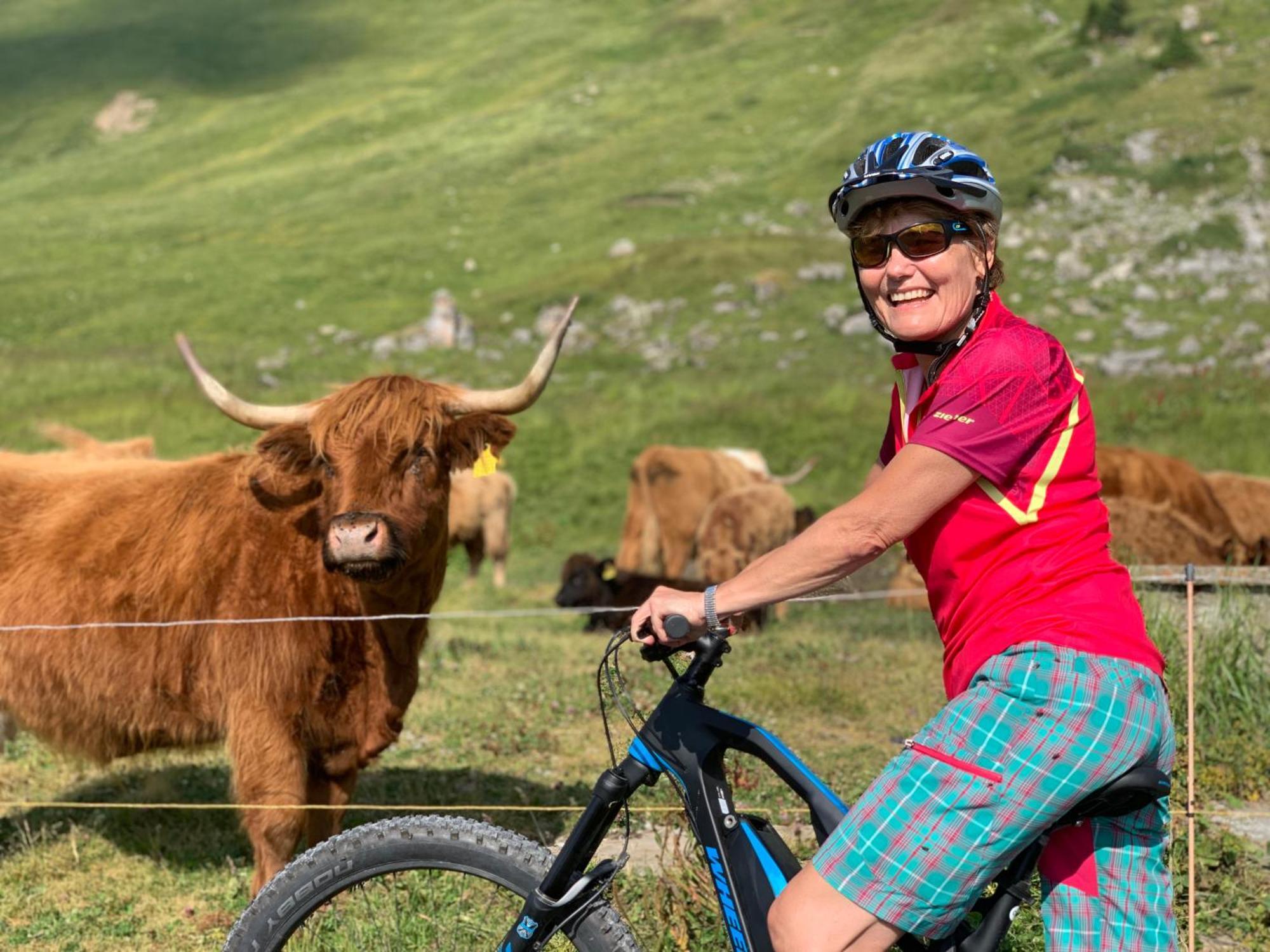 Chalet Montriond - Bike & Ski ليه كروسيت المظهر الخارجي الصورة
