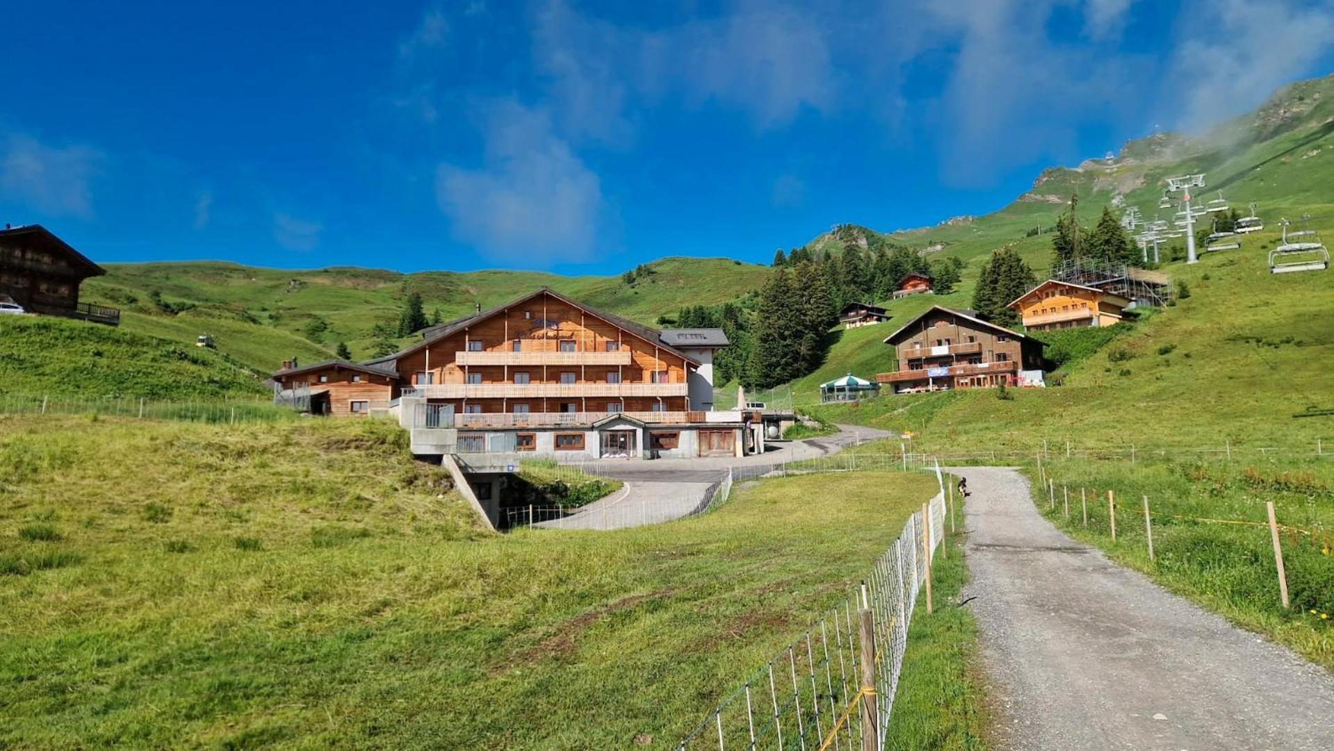Chalet Montriond - Bike & Ski ليه كروسيت المظهر الخارجي الصورة