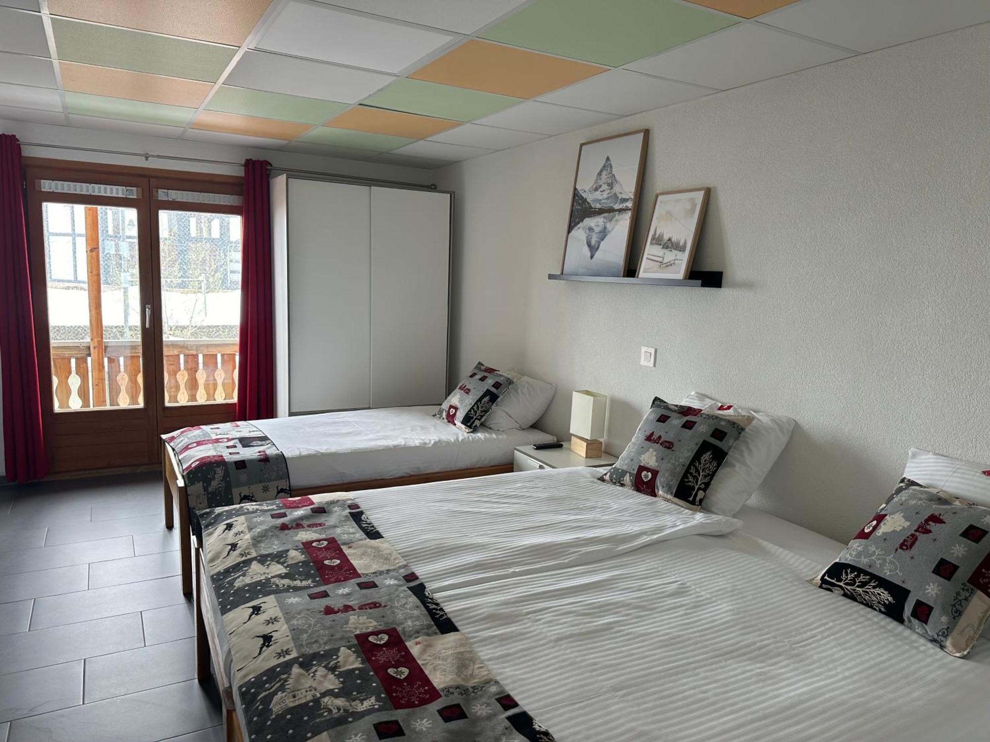 Chalet Montriond - Bike & Ski ليه كروسيت المظهر الخارجي الصورة
